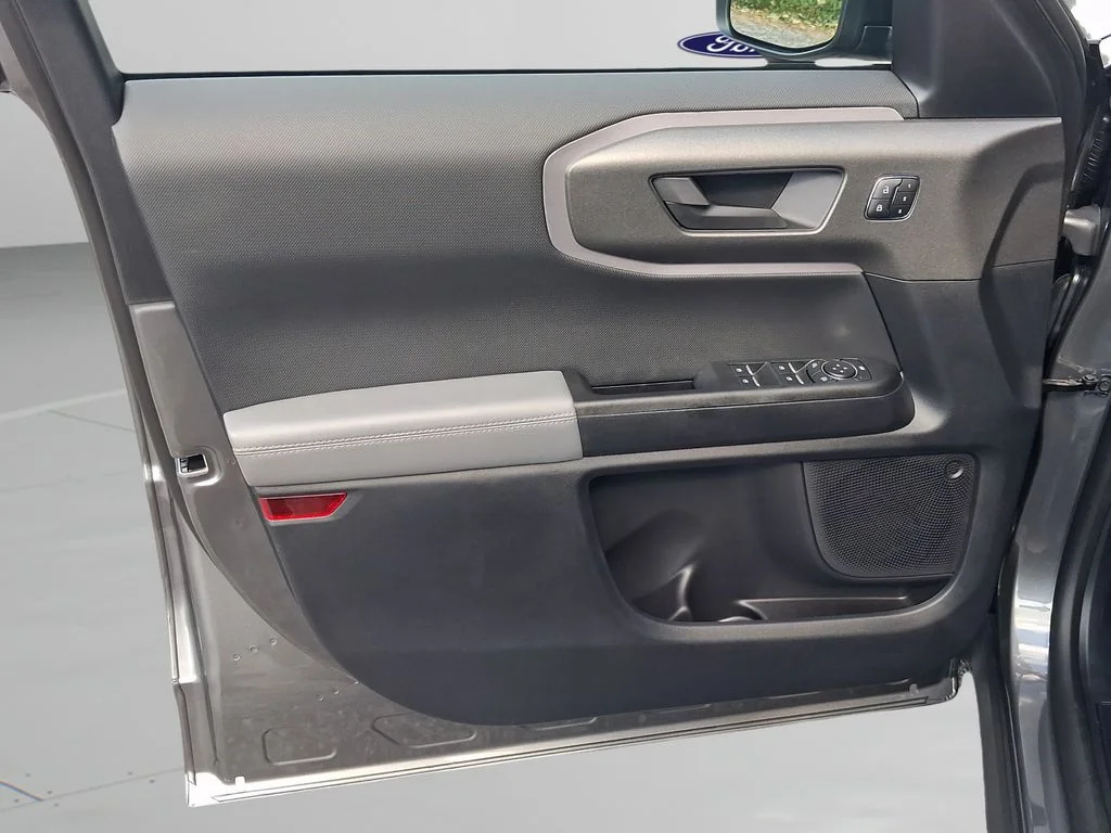 New 2026 Carbonized Gray Metallic Ford Badlands® image 48