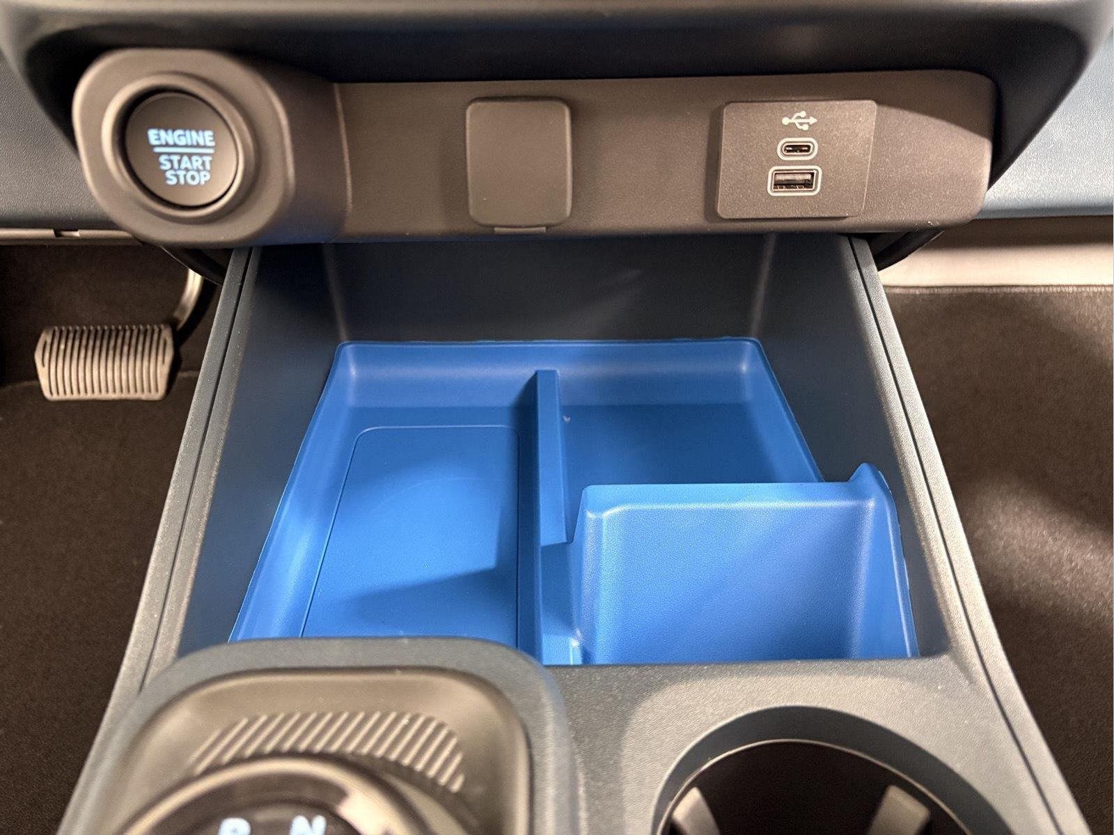 New 2026 Azure Gray Metallic Tri-Coat Ford XLT image 38