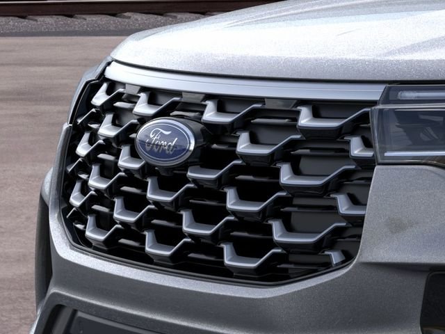 New 2026 Carbonized Gray Metallic Ford Platinum image 17