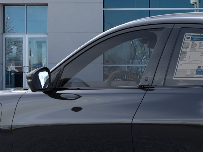 New 2026 Shadow Black Ford Premium image 21