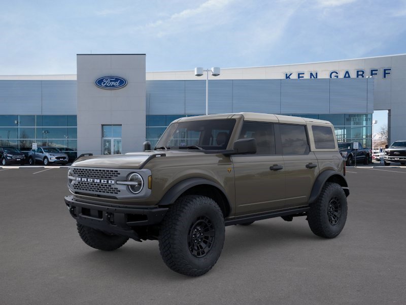 2026 Ford Bronco Badlands 4x4's photo