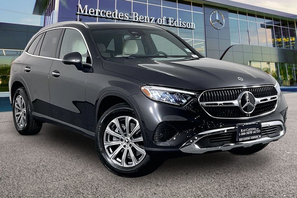 2026 Mercedes-Benz GLC