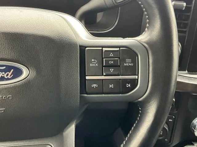 Used 2024 White Ford Lariat image 18