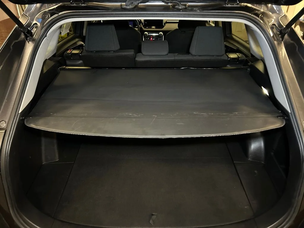 Used 2023 Magnetic Gray Toyota LE image 19