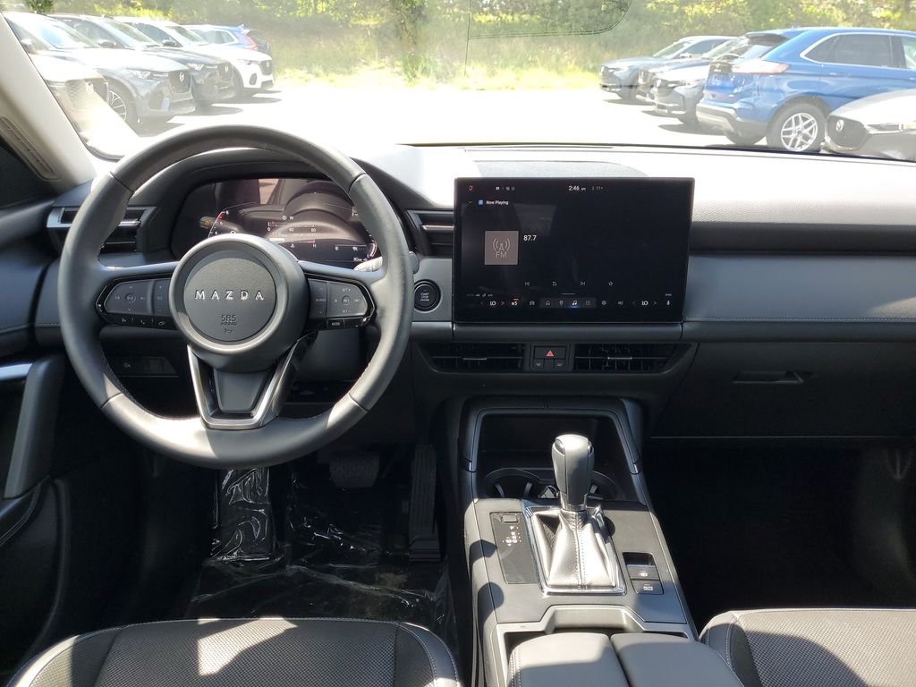 New 2026 Jet Black Mica Mazda 2.5 S Select AWD image 14