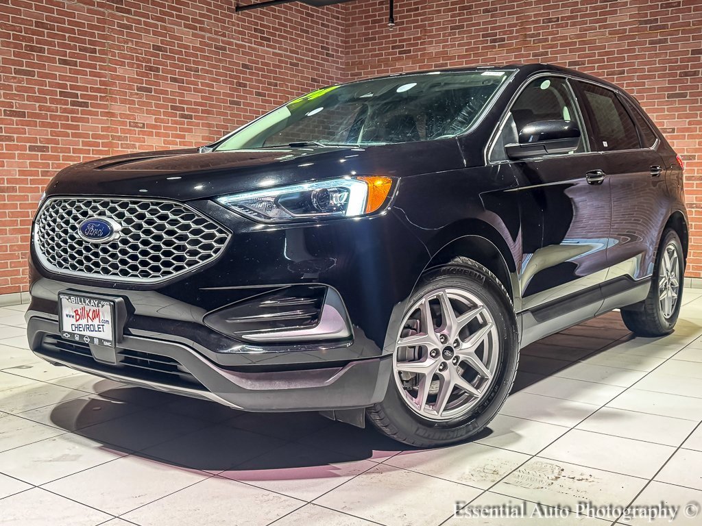 2024 FORD EDGE - Image 1
