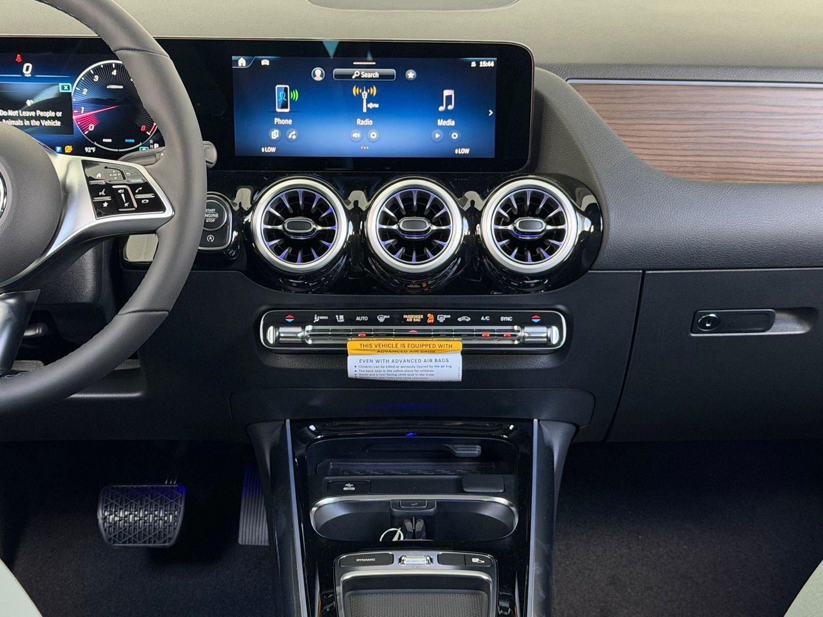 New 2026 Cirrus Silver Metallic Mercedes-Benz GLA 250 image 9
