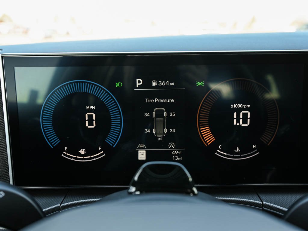 New 2026 Phantom Black Hyundai XRT AWD image 24