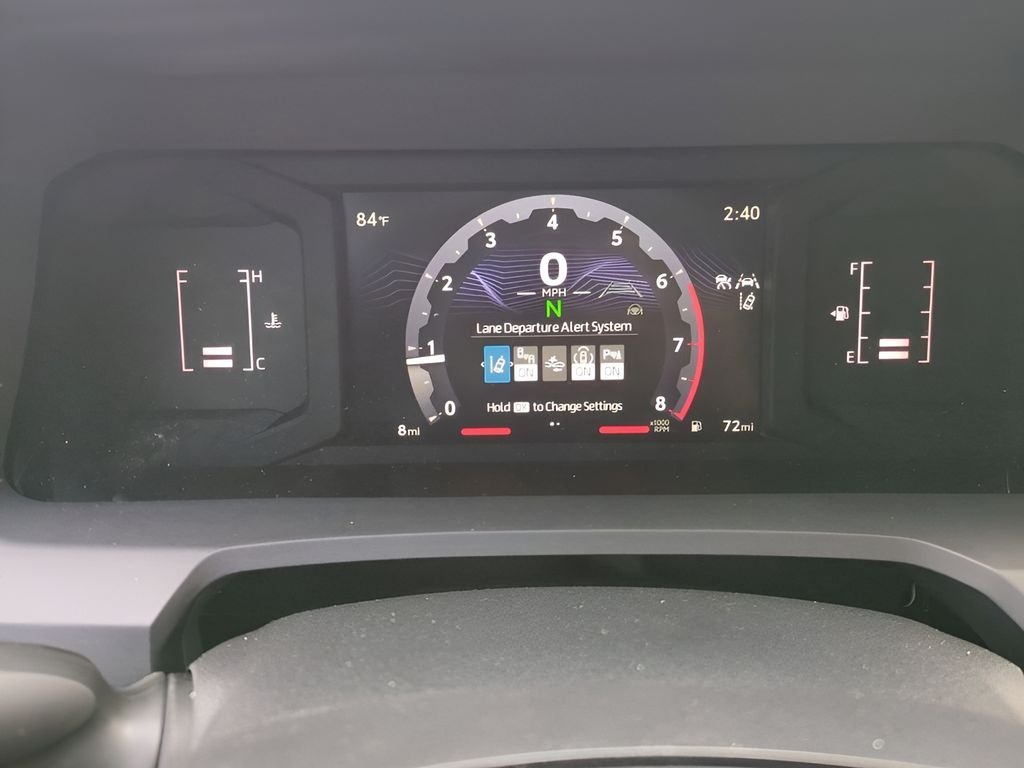 2025 Toyota Tacoma SR5 - Photo 26