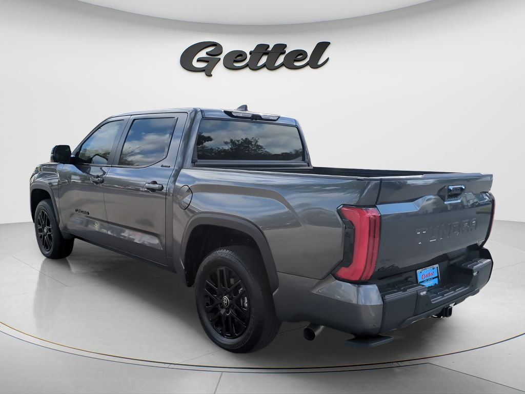 2026 Toyota Tundra Limited - Photo 14