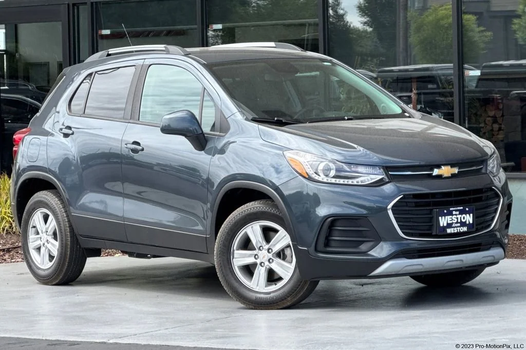 2021 Chevrolet Trax LT AWD's photo