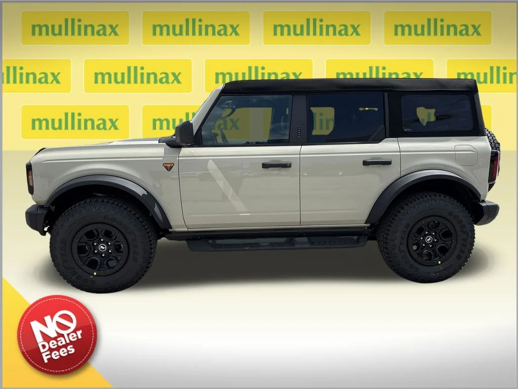 New 2026 Beige Ford Badlands image 2