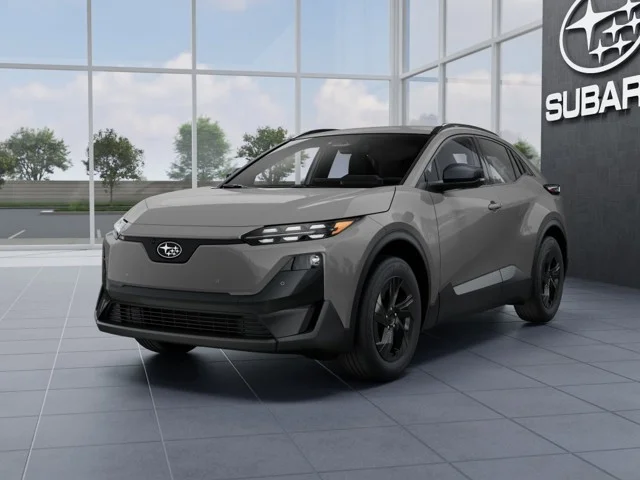 New 2026 METROPOLIS GRAY METALLIC Subaru Sport image 3