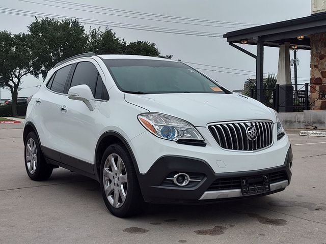 2016 Buick Encore Convenience's photo