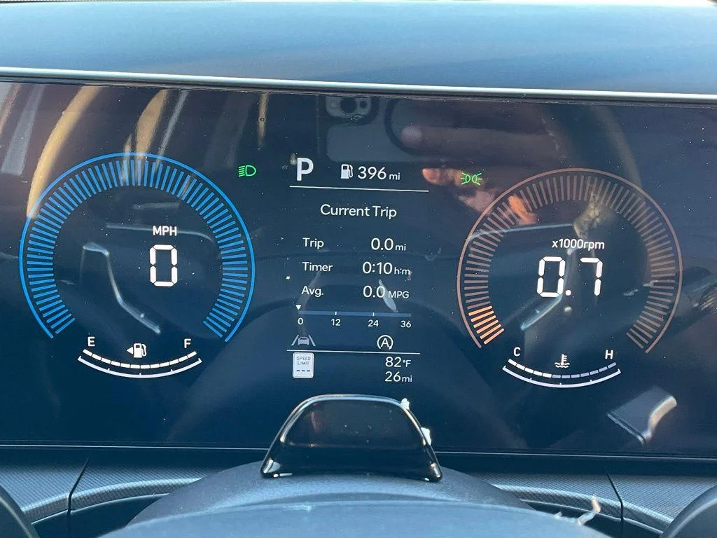 2026 Hyundai Santa Fe SEL - Photo 22
