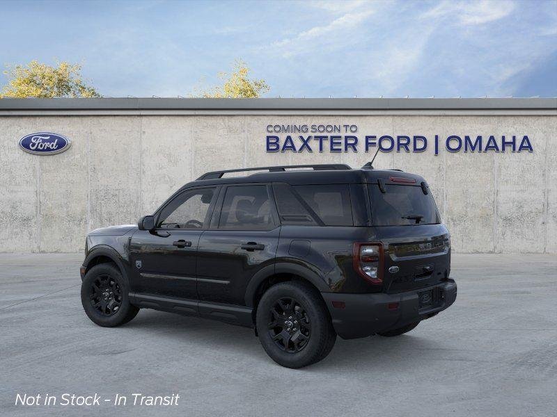 New 2026 Shadow Black Ford Big Bend image 20