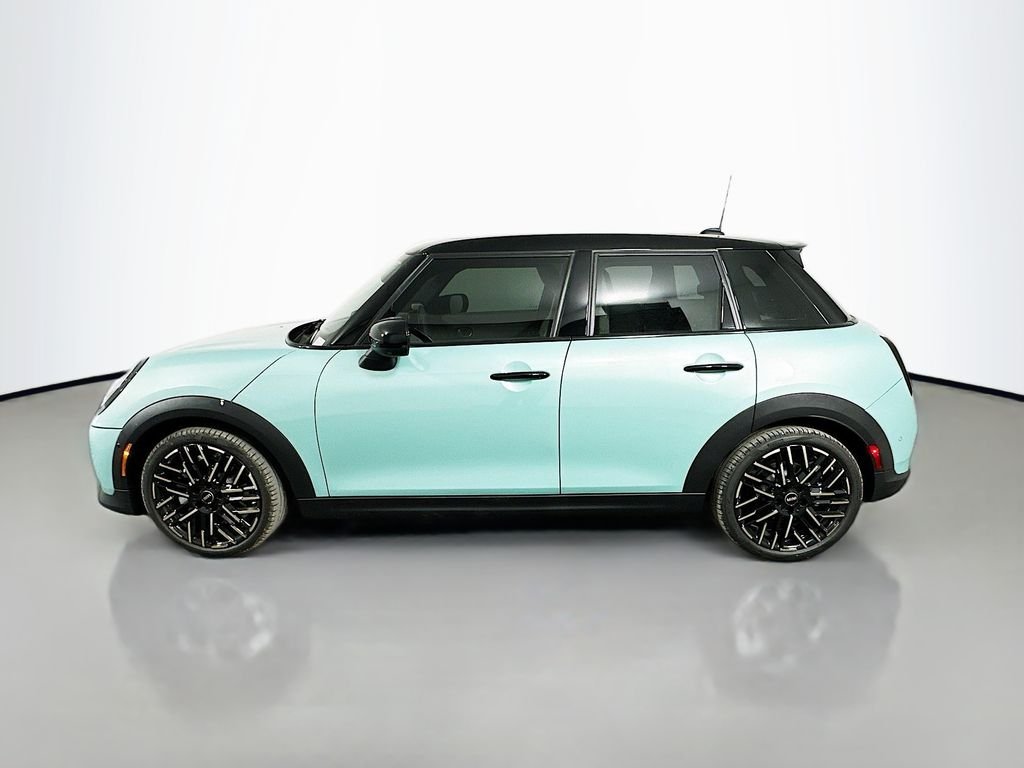 Used 2026 Green MINI  image 8