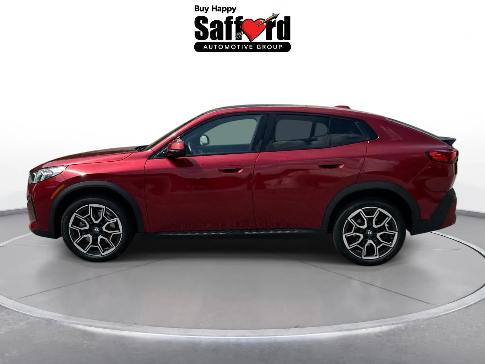 Used 2024 Vegas Red Metallic BMW xDrive28i image 5