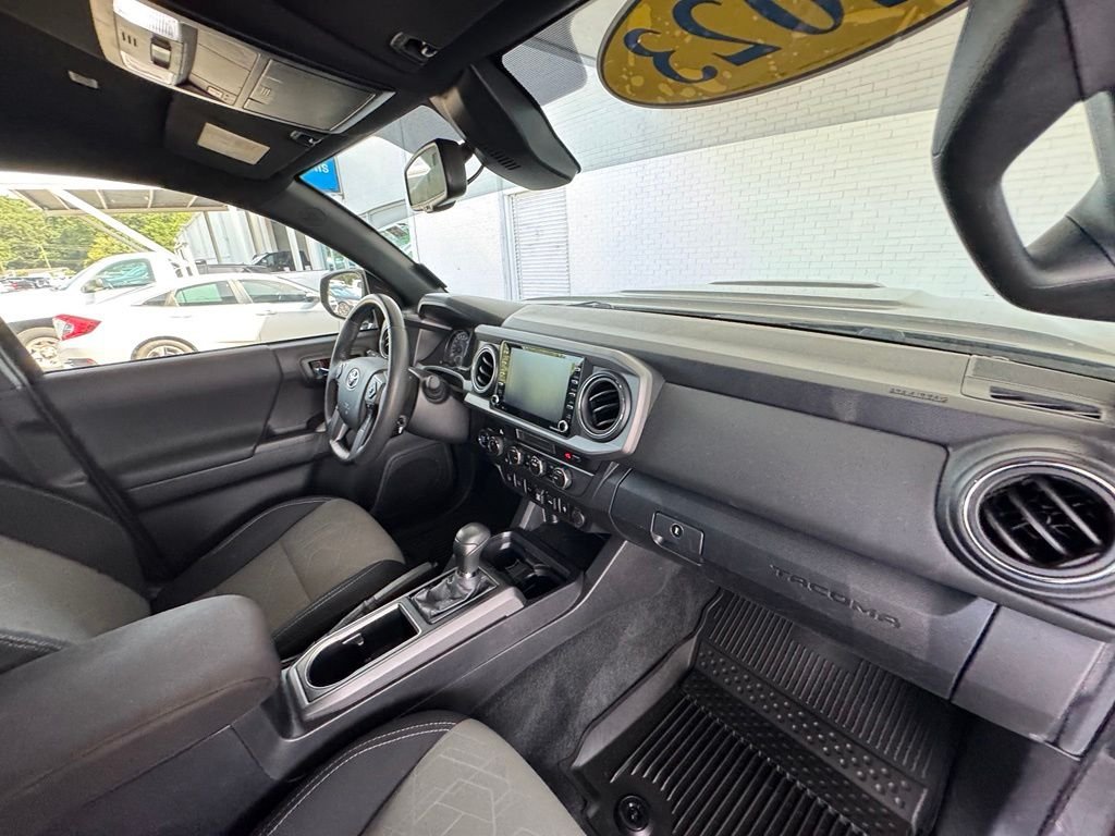 Used 2023 Gray Toyota TRD Sport image 17