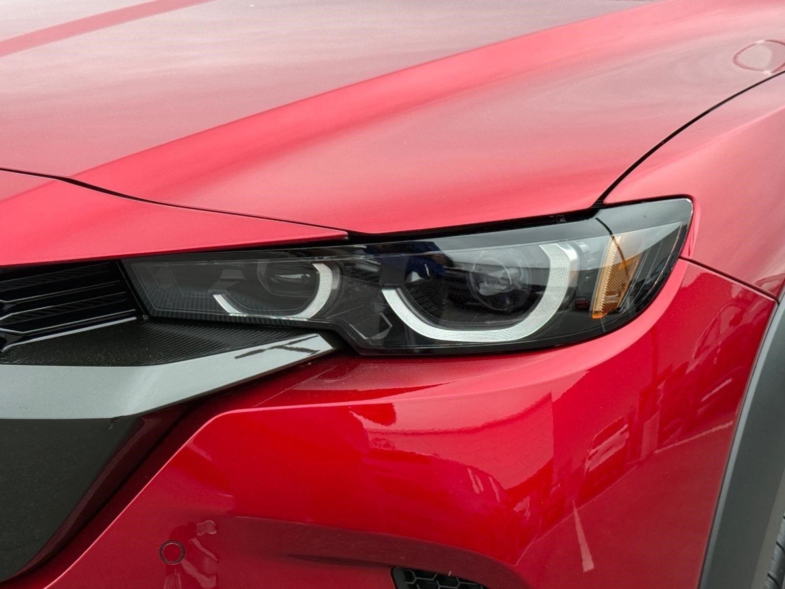 New 2026 Soul Red Crystal Metallic Mazda 2.5 S Premium AWD image 16
