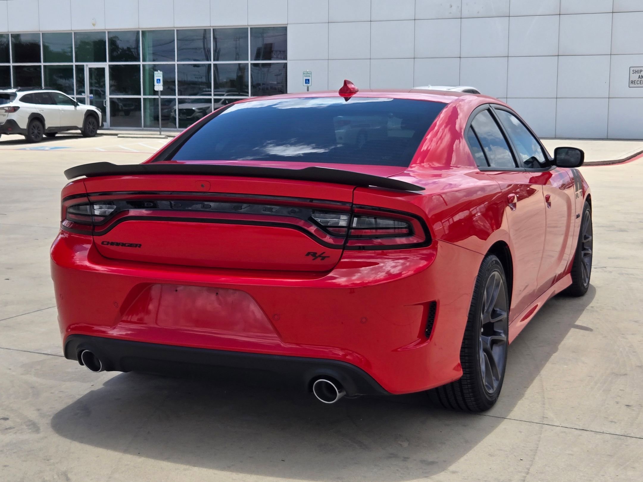 Used 2023 Torred Clearcoat Dodge R/T image 7