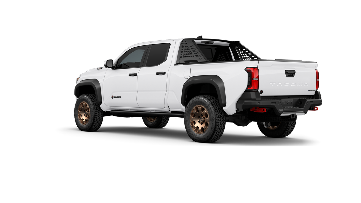 2025 Toyota Tacoma Trailhunter - Photo 28
