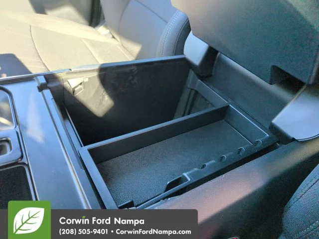 New 2026 Oxford White Ford STX® image 19