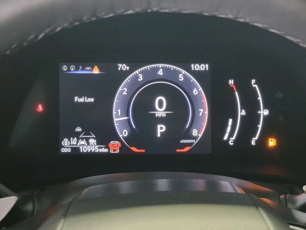 2024 Lexus TX 350 - Photo 22
