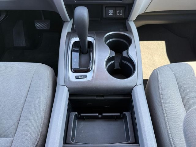 Used 2016 Gray Honda EX image 20