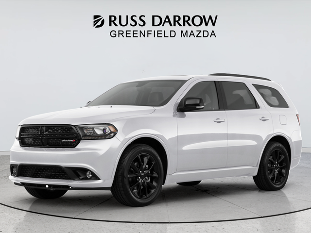 2018 Dodge Durango GT