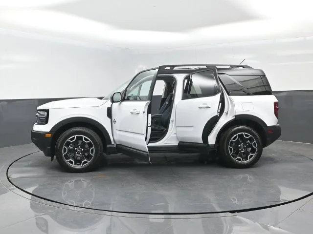 New 2026 Oxford White Ford Outer Banks® image 29