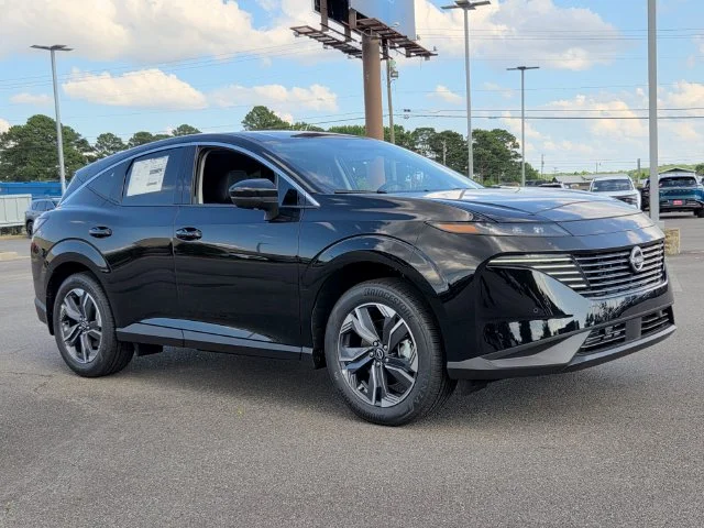 New 2026 Super Black Nissan SL image 5