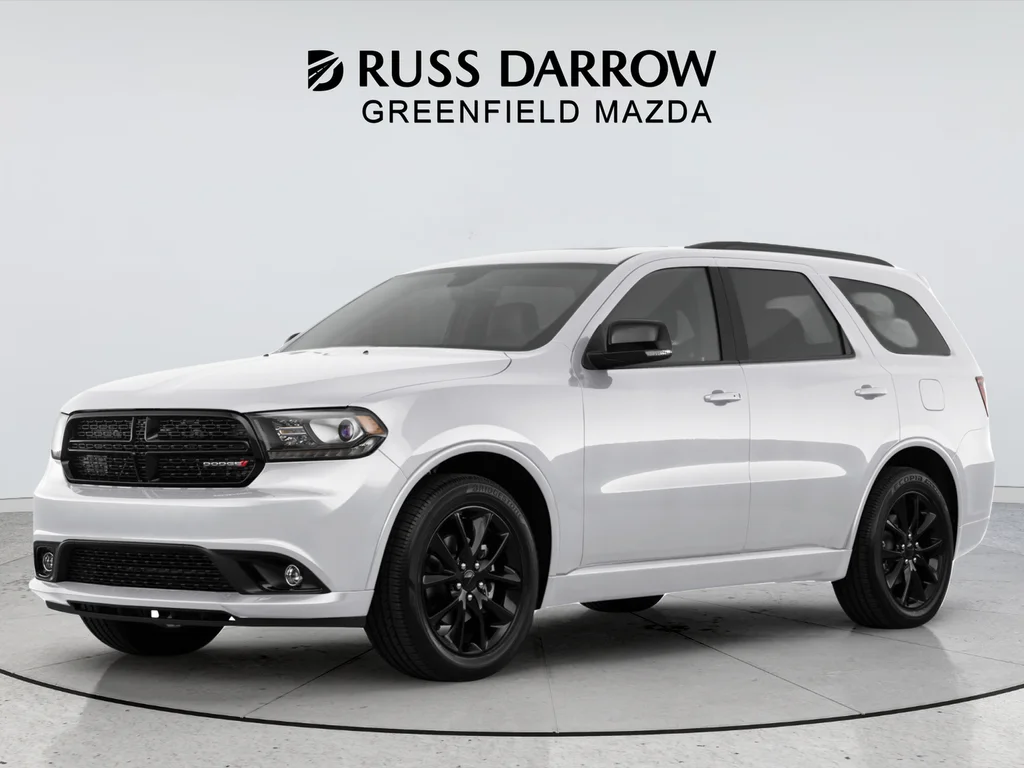Used 2018 White Dodge GT image 1