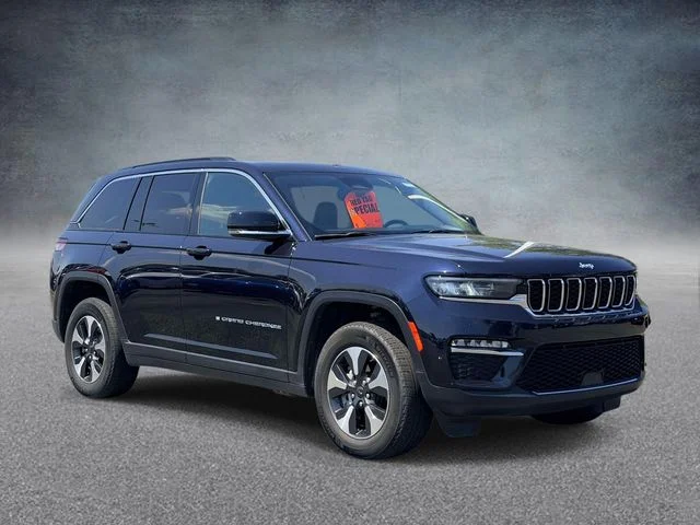 2024 Jeep Grand Cherokee 4xe