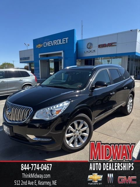 2017 Buick Enclave Premium