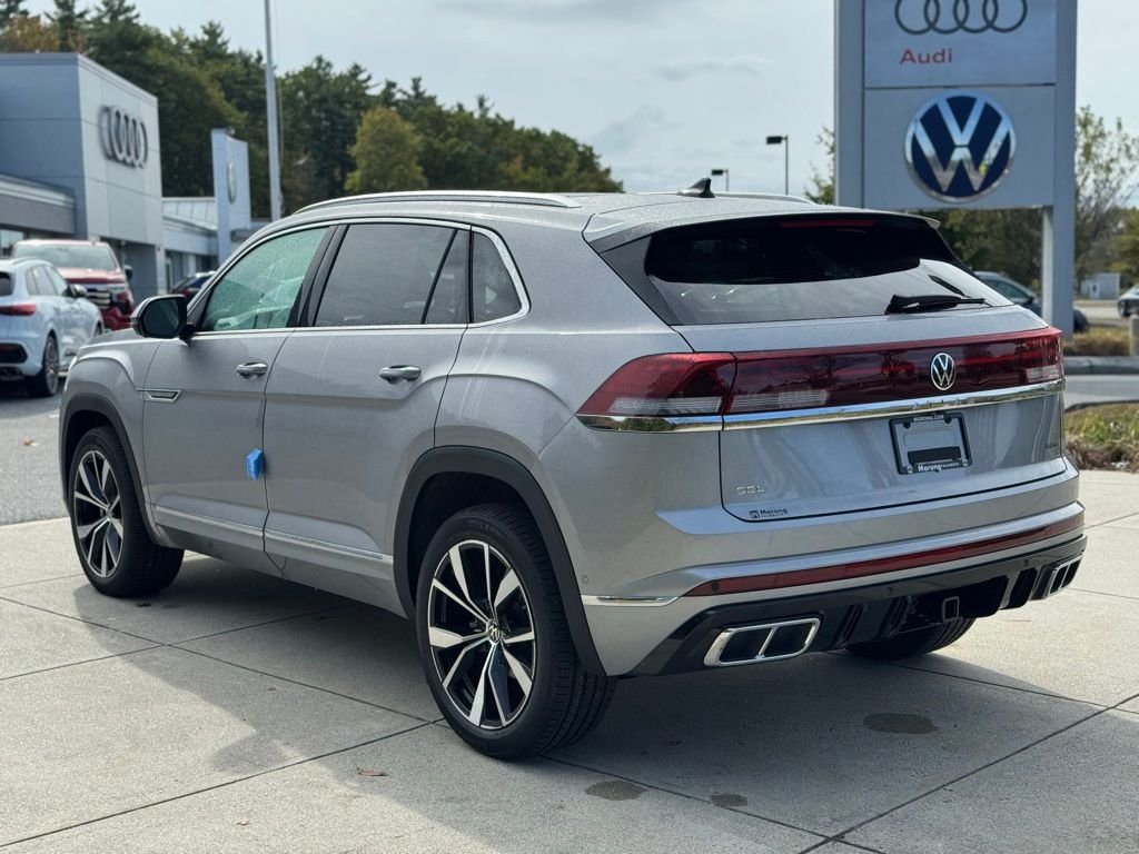 2026 Volkswagen Atlas Cross Sport SEL Premium R-LINE - Photo 13