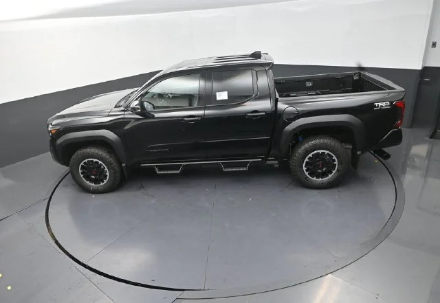 Used 2026 Black Toyota TRD Off-Road image 26