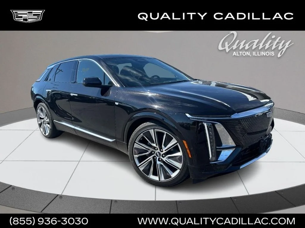 2023 Cadillac LYRIQ