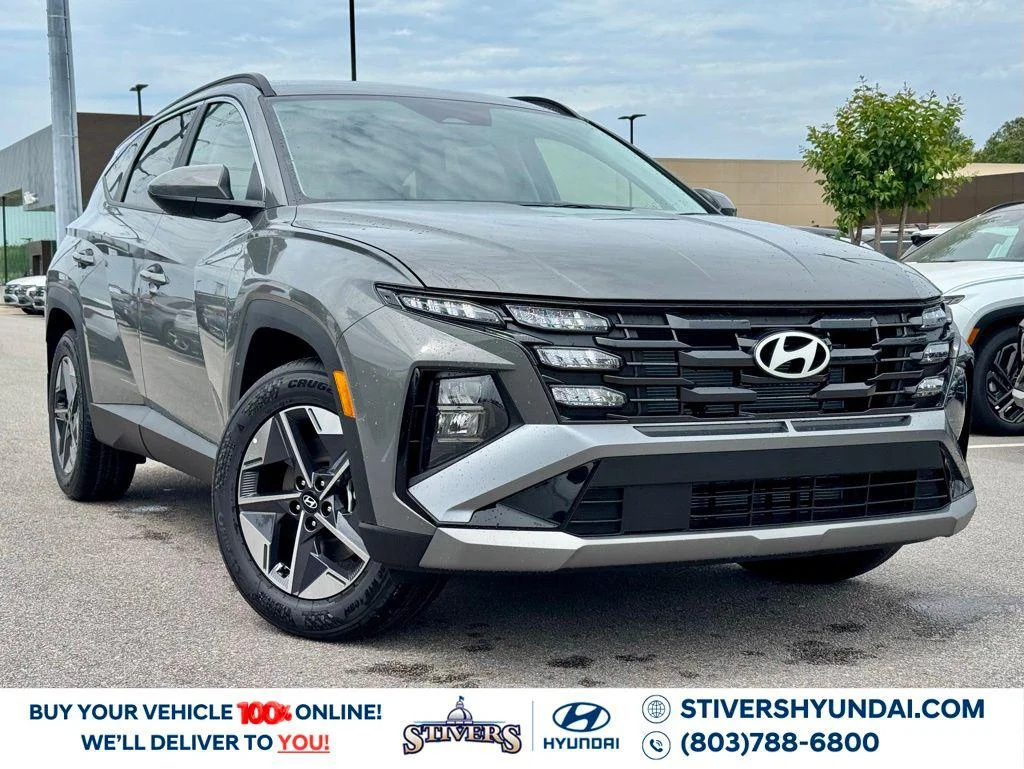 2026 Hyundai Tucson SEL FWD's photo