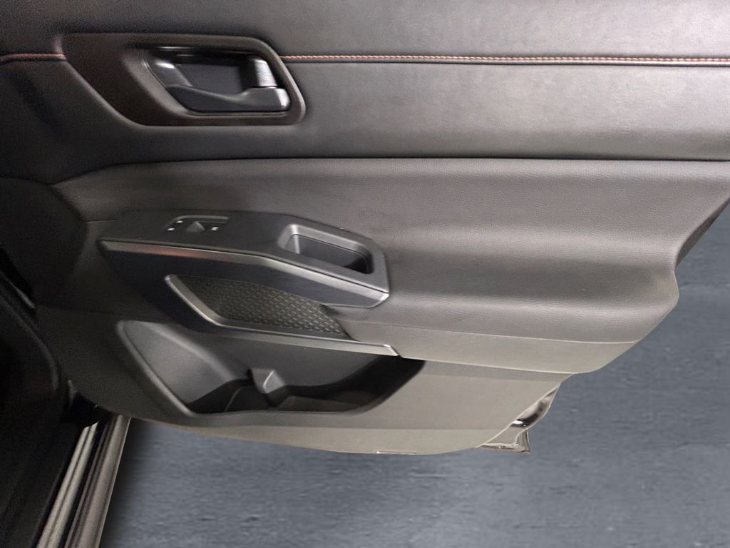 Used 2025 Black Nissan Rock Creek image 15