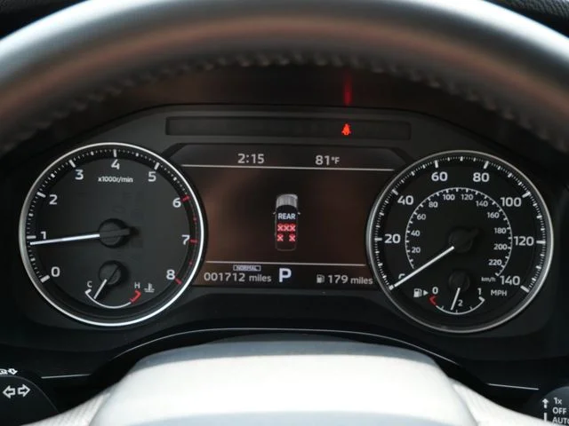 Certified Used 2025 Red Diamond Mitsubishi SE image 21