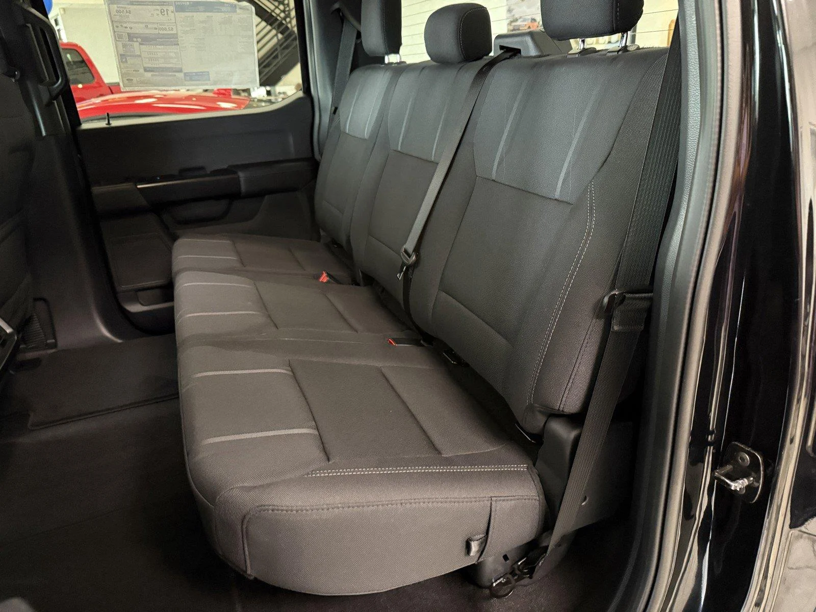 New 2026 Agate Black Metallic Ford STX® image 39