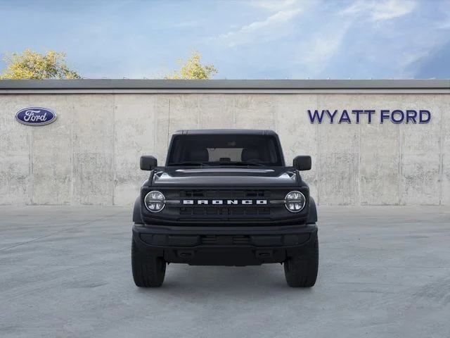New 2026 Shadow Black Ford Big Bend® image 7