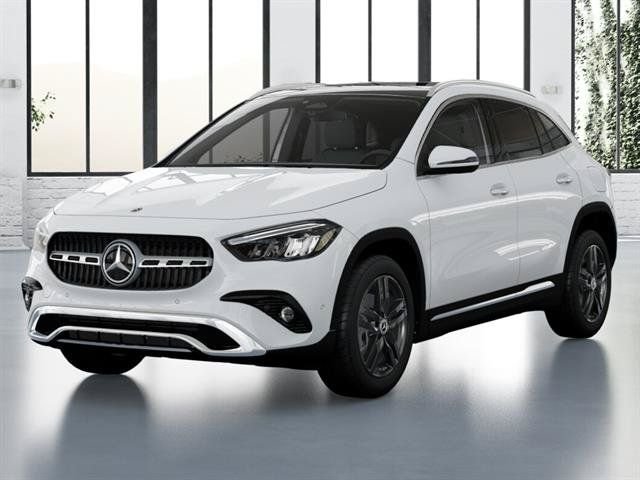 2026 Mercedes-Benz GLA GLA 250