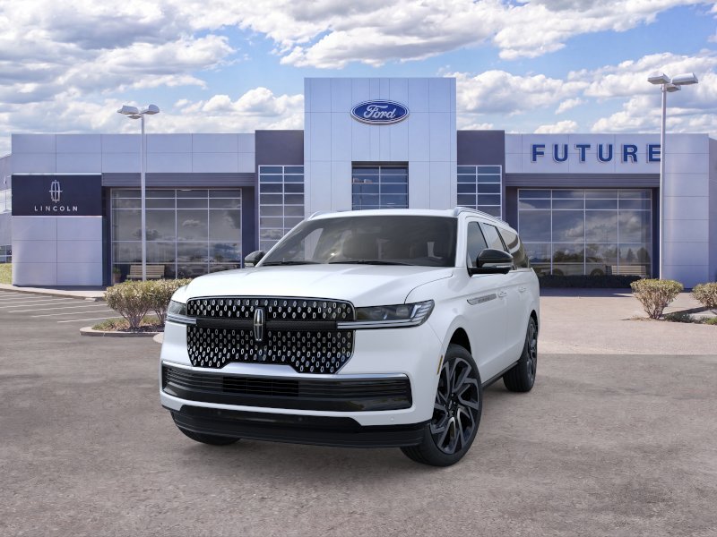New 2026 Pristine White Metallic Tri-Coat Lincoln Reserve L image 31