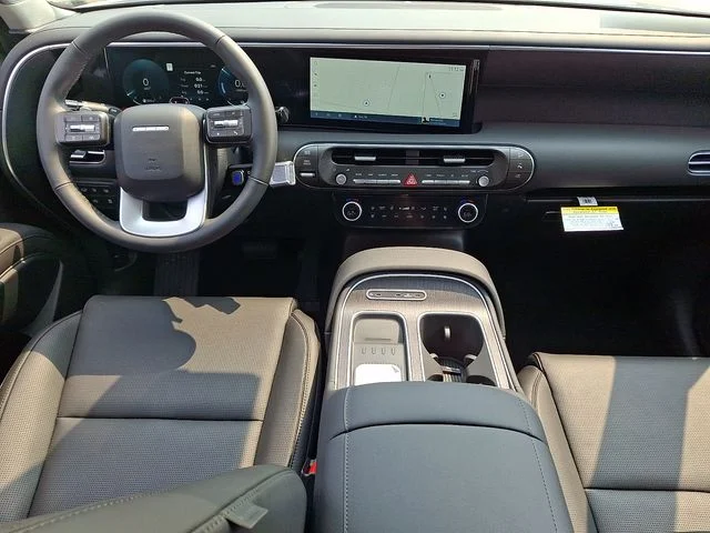 New 2026 Blue Hyundai Limited image 10
