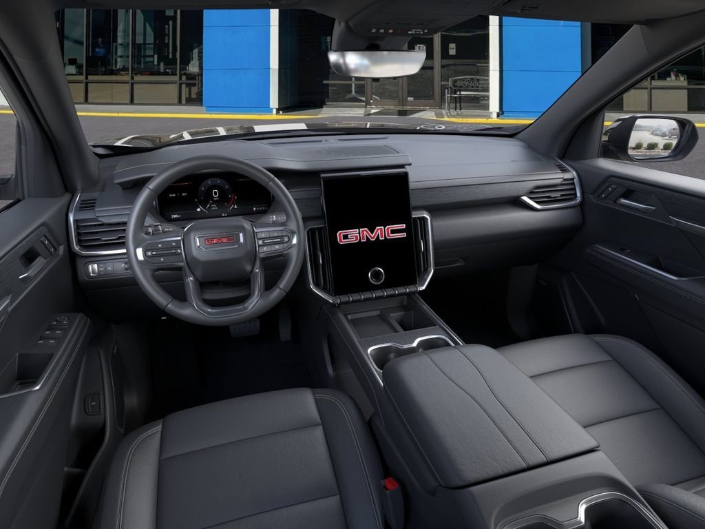 New 2026 Ebony Twilight Metallic GMC Elevation image 15