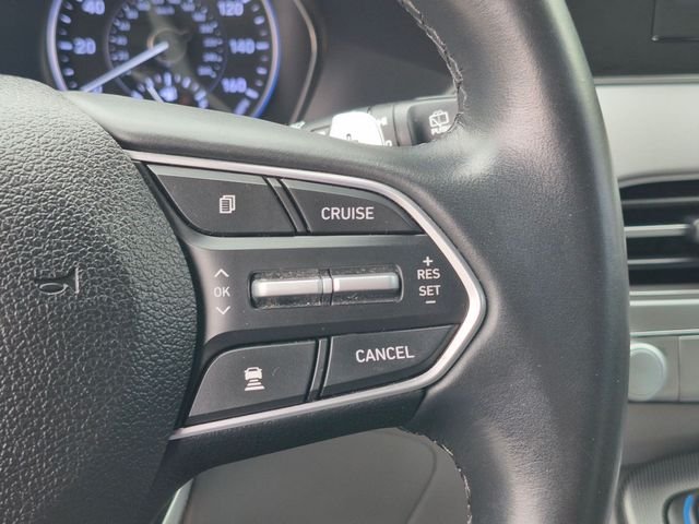 Used 2021 White Hyundai SEL image 16