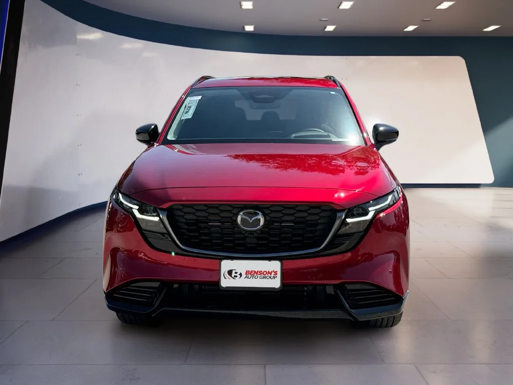 New 2026 Red Mazda 2.5 S Premium Plus image 8