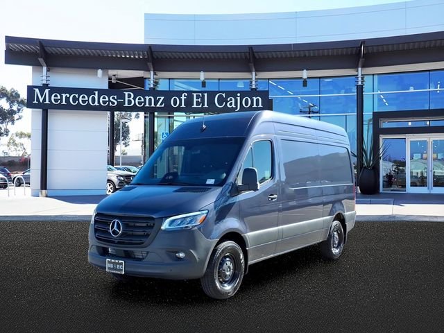 New 2026 Gray Mercedes-Benz Cargo 144 WB image 1